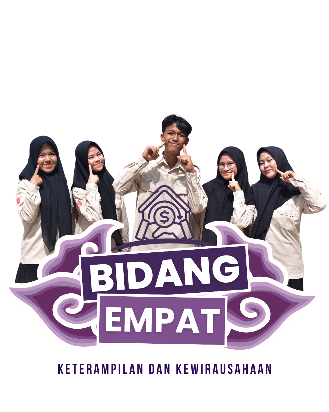Logo Bidang 4